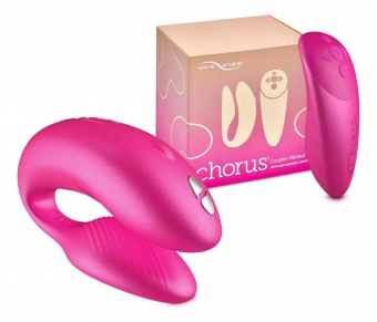 SEXSHOP69..WPP: 950319453-PAITA -- VIBRADOR CLITORAL.. WE VIBE ... CHORUS
