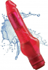 SEXSHOP69..WPP: 950319453-PAITA -- PRECIUS PINK... VIBRADOR ROJO