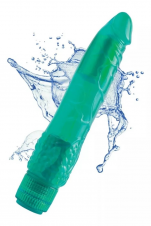 SEXSHOP69..WPP: 950319453--PAITA -- JUICY JEWELS ---VERDE .. VIBRADOR