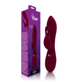 SEXSHOP69..WPP: 950319453..PAITA -- VIBRADOR --PZAZZ