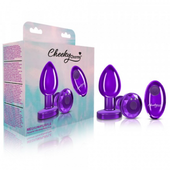 SEXSHOP69..WPP: 950319453--PAITA -- VIBRADOR --CON CONTROL REMOTO -- MORADO
