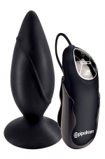 SEXSHOP69..WPP: 950319453--PAITA .--  NEGRO .. PLUG ANAL -- VIBRADOR
