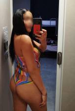 CARA DE DIOSA Y UN CUERPO MUY EXITANTE