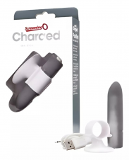 SEXSHOP69..WPP: 950319453-PAITA .. CHARGED GREY .--- VIBRADOR