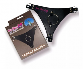 SEXSHOP69..WPP: 950319453--ARNES PANTY .. sado bondage