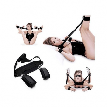 SEXSHOP69..WPP: 950319453--PAITA -- ARNES CON ALMOHADILLA,,, SADO BONDAGE
