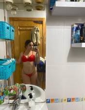 Gaby diosa Española única exclusiva todo un lujo llamamee