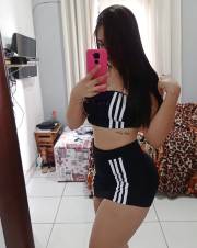 Ven papi te daré un sexo oral muy rico