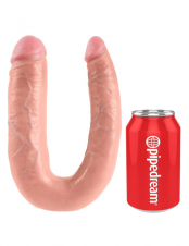 SEXSHOP69..WPP: 950319453-PAITA - CONSOLADOR LARGO KINK COCK