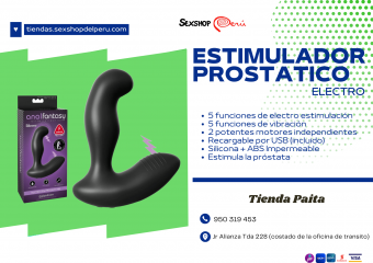 SEXSHOP69.. VIBRADOR.. 9 CON TESTICULOS..PAITA ..---