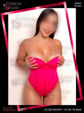 ASHLY EROTICAS VIP