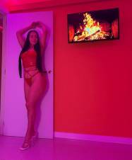 ANGELA EXCELENTE MASAJITSA EROTICA EN MARBELLA!