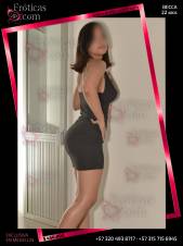 BECCA EROTICAS VIP