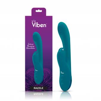 Vibrador conejo razzle 10 funciones..Jr ALIANZA TND 228 ( COSTADO OFICINA DE TRANSITO) PAITA--wpp:950319453