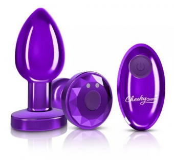Vibrador anal plug recargable--- PAITA--- WPP 950319453