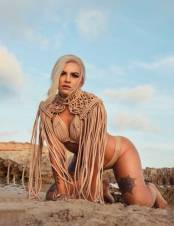 VALERIA RUBIA SIMPATICA Y JOVENCITA