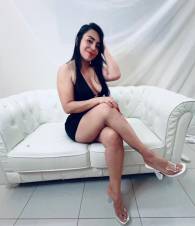 UNA MASAJISTA SOFISTICADA