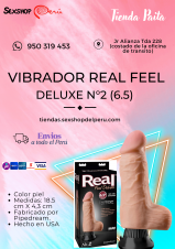 SEXSHOP69... PAITA -- WPP; 950319453-- N°2 6.5 ...VIBRADOR