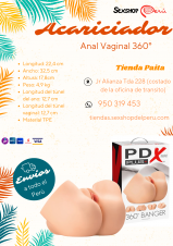 SEXSHO´P69...WPP: 950319453-- PAITA -- MASTURBADOR ..... 360