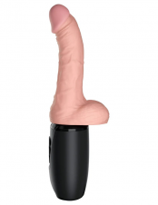 SEXSHOPO69..WPP: 950319453-PAITA -- VIBRADOR ... GALLO EMPUJADOR ... 6.5