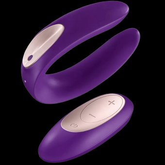 SEXSHOP69.. WPP: 950319453-- PAITA -- DOBLE PLUS .. SATISFYER