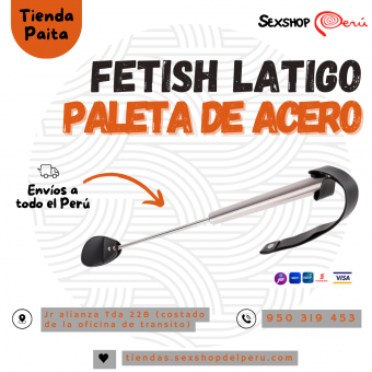 SEXSHOP69..WPP: 950319453.---PAITA -- LATIGO--