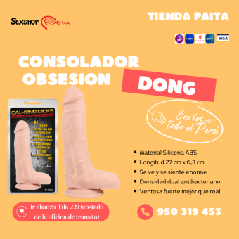SEXSHOP69..WPP:950319453--PAITA -- SUPER GRANDE...CONSOLADOR