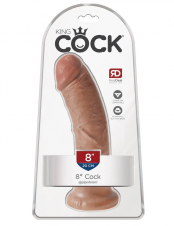 SEXSHOP69..WPP: 950319453..PAITA -- CONSOLADOR .. BRONCEADO 8¨.. KING COCK