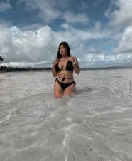 SOFIA, A STUNNING AND SENSUAL COLOMBIAN WOMAN IN A PRIVATE APARTMENT IN THE HEART OF MARBELLA