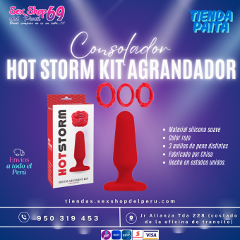 SEXSHOP69..WPP: 950319453-PAITA --- AGRANDADOR..PLUG