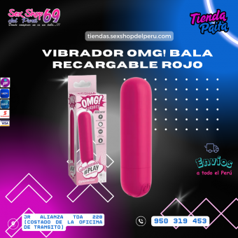 SEXSHOP69..WPP: 950319453..PAITA --RECARGABLE ..BALA