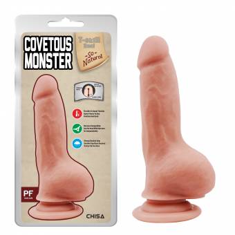 SEXSHOP69..WPP: 950319453..PAITA ... MOUSTRO COIDCIOSO .. CONSOLADOR .. COLOR PIEL