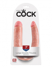 SEXSHOP69..WPP: 950319453...DOBLE LARGO ---  DOBLE DILDO