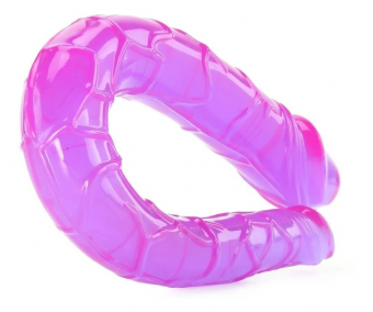 SEXSHOP69..WPP:950319453--PAITA --ESTIMULADOR PURPURA-- DOBLE