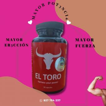 MAYOR POTENCIA,MAYOR DURACIÓN,MAS FUERZA