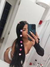 (G) MARILYN TRANS MUY DISCRETA