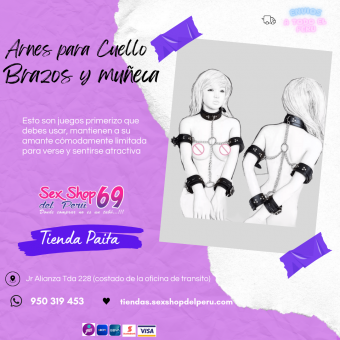 SEXSHOP69... WPP: 950319453.. ARNES CUELLO BRAZOS ..PAITA