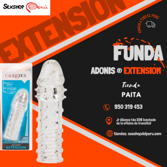 SEXSHOP69.. WPP: 950319453--PAITA -. EXTENSION ADONIS