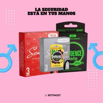 VARIEDAD DE GLOBITOS PARA TU SEGURIDAD