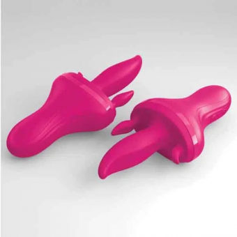 SEXSHOP69..WPP: 950319453--PAITA -- VIBRADOR--3 LENGUAS --- PLUG