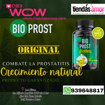 BIO-PROST SUPLEMENTO AMERICANO - LOS OLIVOS AREQUIPA