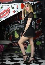 JULIANA, BRASILEÑA MADURITA, EXPLOSIÓN SEXUAL