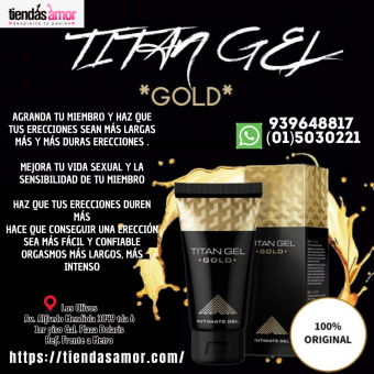 TITANGEL- DESARROLLO Y ENERGIA