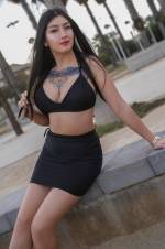 (i) SOY MEGAN UNA RICA UNIVERSITARIA EN BUSCA DE MARCHA