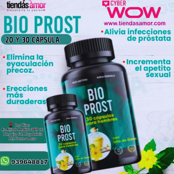 BIO PROST REFORZADO ICA