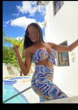 SILVANA, MUJER EXOTICA Y SENSUAL