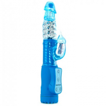 SEXSHOP69..WPP: 950319453...PAITA .. VIBRADOR CO PERLAS BLUEBID
