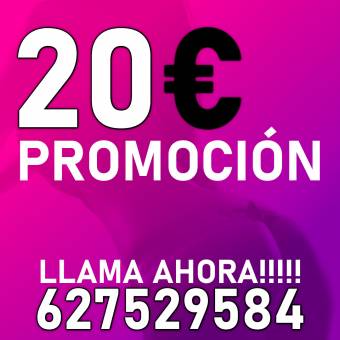 APROVECHA PROMOCION DE VERANO 20€