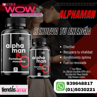 Revoluciona Tu Rendimiento Sexual con Poder Natural