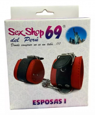 SEXSHOP69..WPP: 950319453--PAITA -- PUÑOS.. FETISH